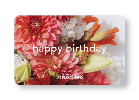 Northern Reflections Gift Certificate - General